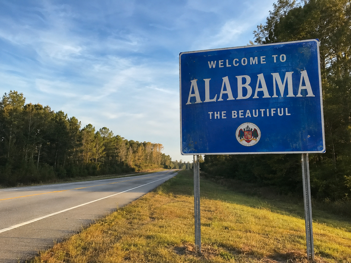 AL sign