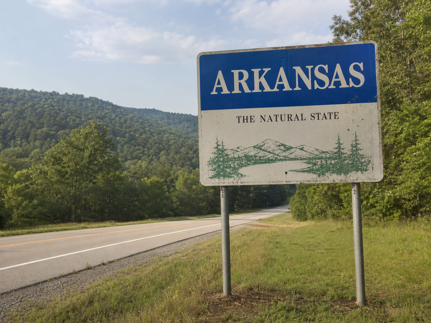 AR sign