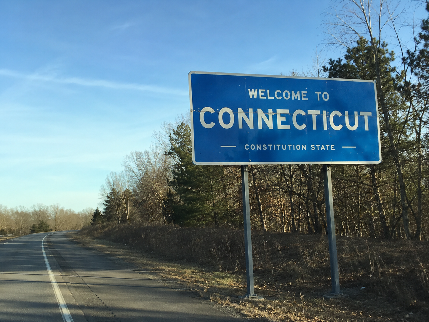 CT sign