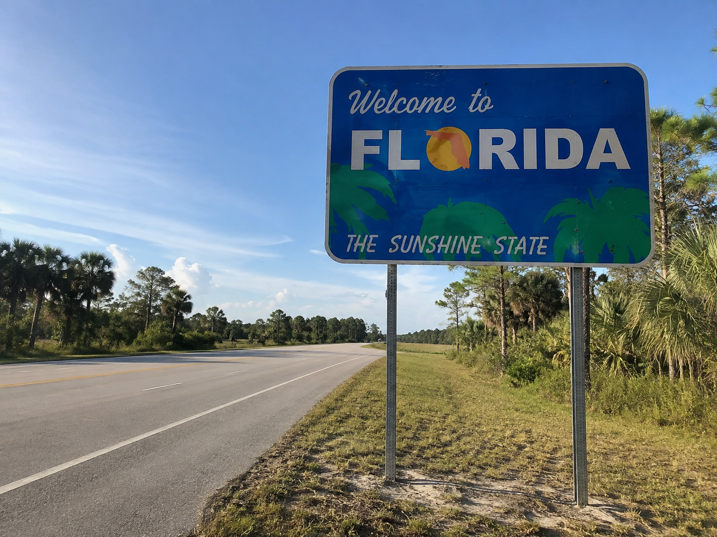 FL sign