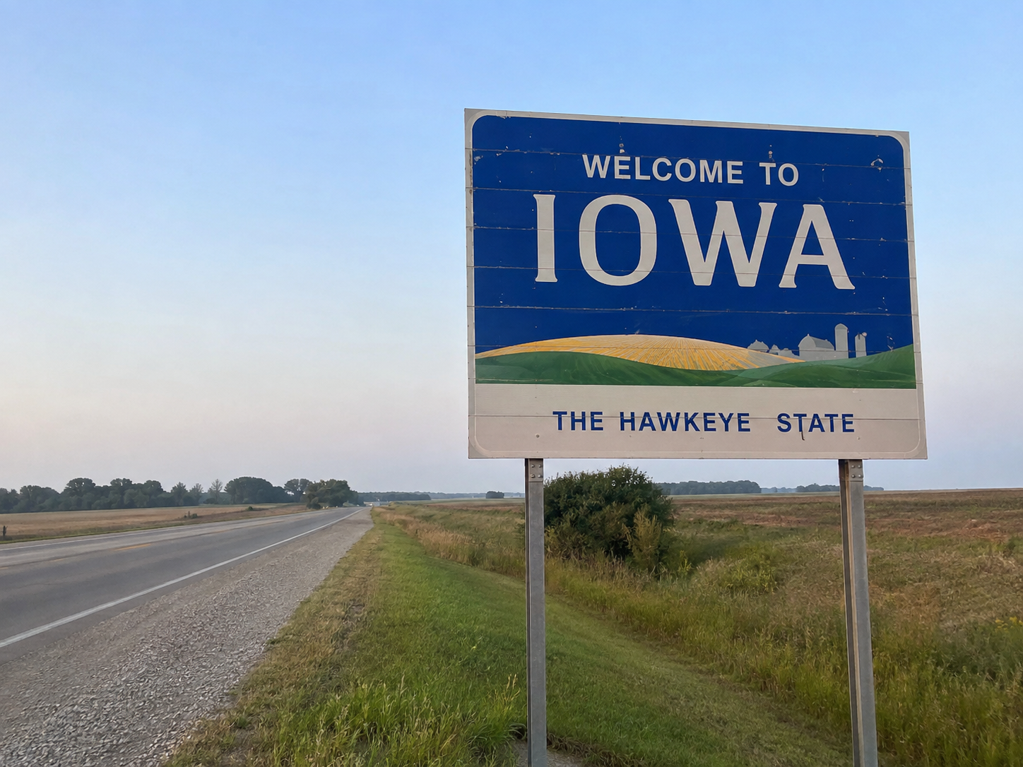 IA sign