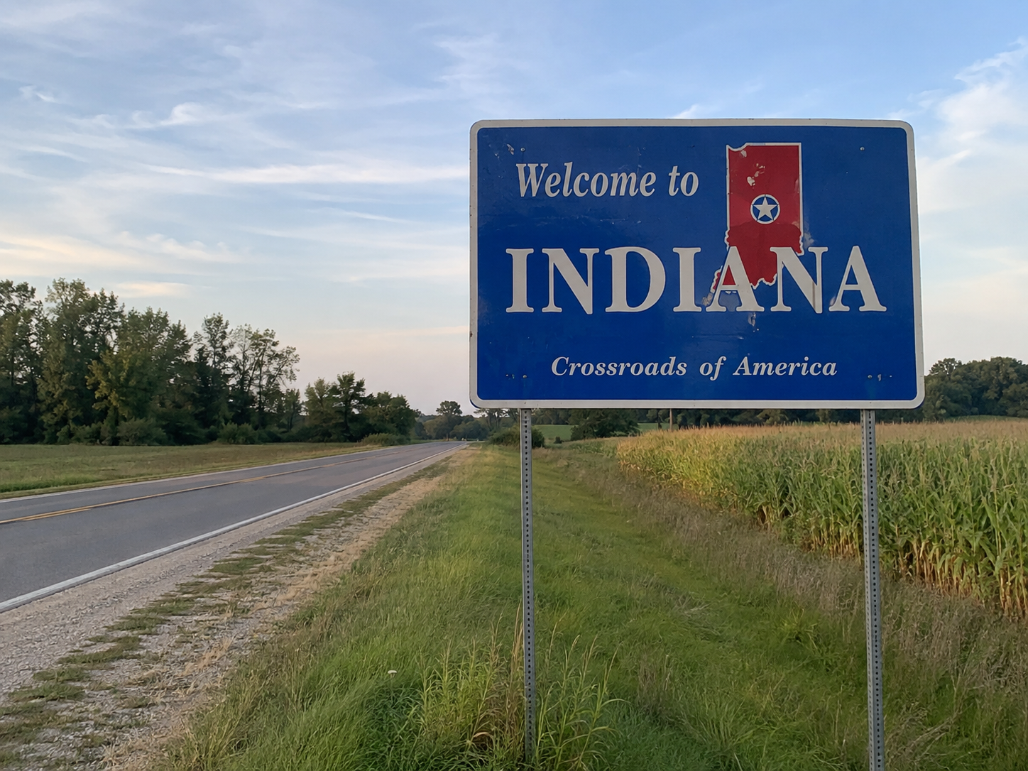 IN sign