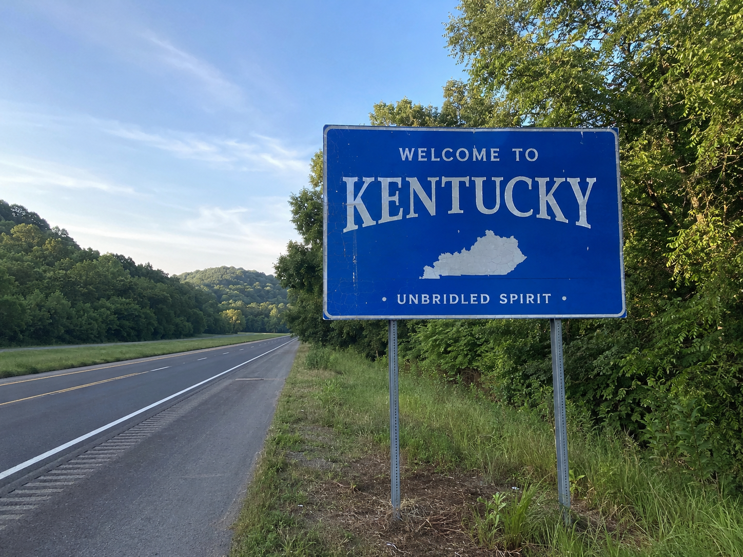 KY sign