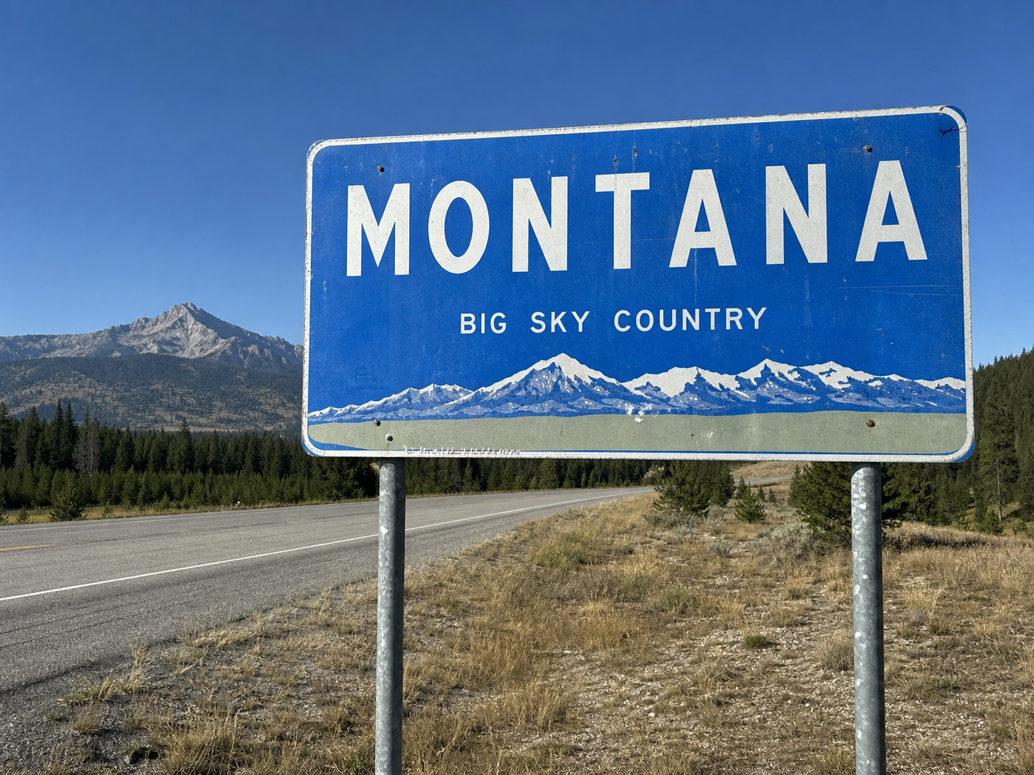 MT sign