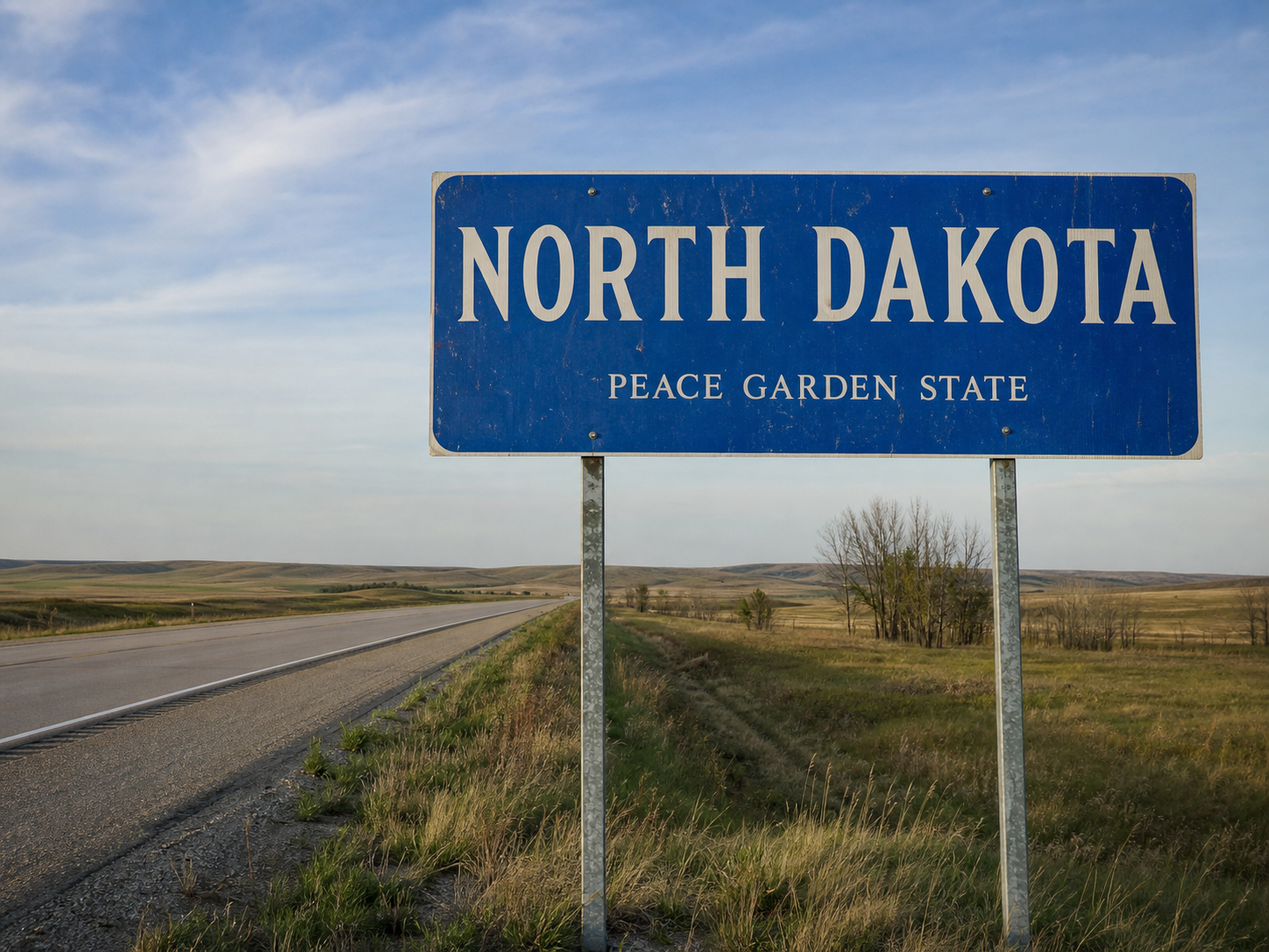 ND sign