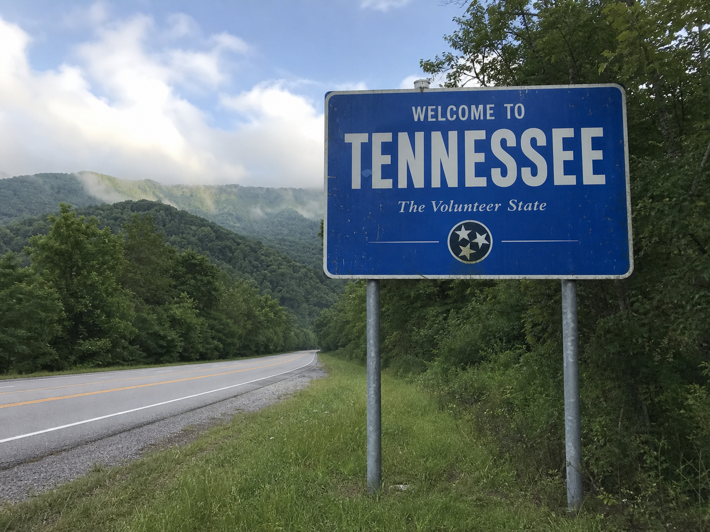 TN sign